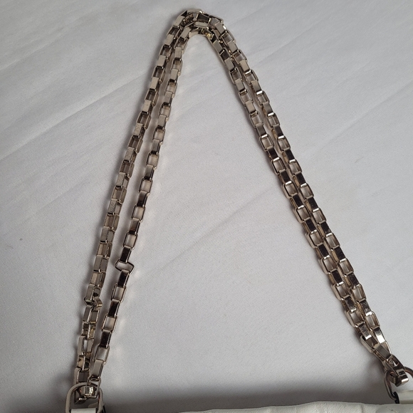 Kate Spade Ivory Terrace Justine Bow Crossbody Handbag - Picture 4 of 16